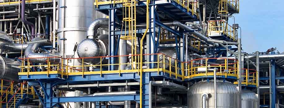 Security Solutions for Chemical Plants in Midland, TX